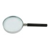 LUPA PLASTIK/METAL 90mm 2x/6x.