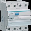 CDA640D RCCB, 4-pin, 10 kA, 40 A, 30 mA, type A