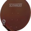 Antena satelitarna Schwaiger SPI085PR 85 cm