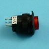 MNG-024R 1,5A LED-24V PRZYCISK OKRĄGŁY