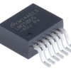 Przetwornica wzmacniająca, Uwy 3.46V Montaż powierzchniowy, Iwy 3 A, Texas Instruments, LM2586 1
