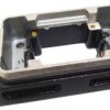 Surface mount housing, size 6B, die-cast aluminum, screw locking, IP65/IP68/IP69/IPX9K, 09400060391