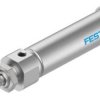 Siłownik okrągły FESTO DSNU-S-16-40-PPS-A-MQ 5217240, Długość skoku: 40 mm