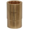 Sealey NS051 Socket 18mm 1/2"Sq Drive - Non-Sparking WallDrive®