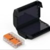 EASY-PROTECT 215 Puszka żelowa ze złączkami WAGO-COMPACT 0,2-4 mm2, (1 złączka 5-przewodowa), 407861