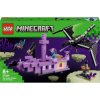 21264 LEGO® MINECRAFT Smok Kresu i Statek Końca