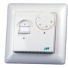 REG-RTT824 Regulator temperatury podtynkowy, pokojowy [+5 do +35 stopni C] sonda w komplecie