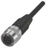 BALLUFF BCC0KL7 Kabel połączeniowy czujnika/aktuatora 10.00 m 1 szt.