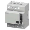 Wyłącznik Różnicowoprądowy B 25A 4P 30Ma 400V Siquence Krótkozwłoczny 5Sm3342-4