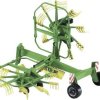 bruder Krone grabie gotowy model Model rolnictwa