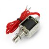 Elektromagnes ciągnący 12V 0,5kg / 0,6A
