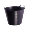 Red Gorilla SP26GBK Gorilla Tub® Medium 26 litre - Black