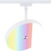 Lampa do systemu szynowego, wysokonapięciowego Paulmann 95689 7.5 W 500 lm biały
