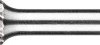 Frez PFERD TOOLS KEL 1020/6 ALLROUND 21001026, 10 mm x 60 mm , 1 szt.