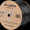 LCU5-21CU-0305-BK Cat.5e installation cable UTP, outdoor, 305m