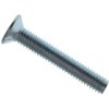 METALMATE MEMMSCSK0412 Machine Screw Pozi Compatible CSK ZP M4 x 12mm Box 50