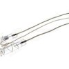 Palnik stroboskopowy BH0647 8Ws, 16W, 360V, 30x6x17,5mm
