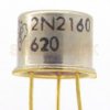 2N2160 Unijunction transistor - Texas Instruments