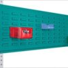 Manuflex ZB0073.5021 Płyta z rowkiem dla UNIVERSAL i PROFI, wysokość użytkowa = 300 mm. Do szerokości stołu 1500 mm