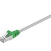 CAT 5e, F/UTP kabel krosowany,Szary