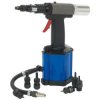 Sealey SA317 Air/Hydraulic Nut Riveter Heavy-Duty Vacuum System