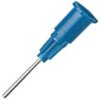 Dispensing tip, (L) 12.7 mm, blue, Gauge 23, Inside Ø 0.43 mm, KDS2312P, package with 50 pieces