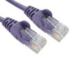 RJ45 Cat5e Ethernet LAN Cable 2m (Purple)