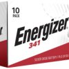 Ogniwo guzikowe 341 Energizer E301537604 1.55 V 1 szt. 15 mAh tlenkowo-srebrowe