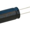 Kondensator; elektrolityczny; 22uF; 450V; TK; TKR220M2WKDBM; fi 16x31,5mm; 7,5mm; przewlekany (THT); luzem; Jamicon; RoHS