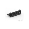 TE Connectivity 2321919-6 Plug Housing 6 Positions TPA Front Unshrouded Female