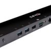 club3D CSV-1564W100 Stacja dokująca USB-C®