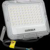 LX400233 LED floodlight, 50 W, 6500 lm, 4000 K, grey, IP65
