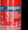 BP-2 Fire extinguisher, powder, 2 kg