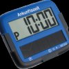 9020 KFZ - Electric parking disk PARK MICRO SOLAR, blue