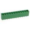 CamdenBoss CTB9300/12A 12 Way 12A Pluggable Top Entry Header Closed 5mm Pitch