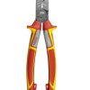 Obcinaczki boczne wielofunkcyne izolowane VDE 190 mm 58301940