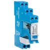 Przekaźnikowy moduł sprzęgający 2P 8A 24V DC 4C.02.9.024.0050