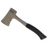 Vaughan 334-02 AS114 Camping Axe All Steel & Sheath 567g (1.1/4 lb)