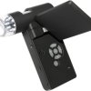 TOOLCRAFT Mikroskop cyfrowy USB z wyświetlaczem 5 MPx Maksymalne powiększenie cyfrowe: 500 x
