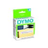 Dymo Biały Czarny Taśma do drukarki etykiet 51 mm 51 mm 500 Per Roll