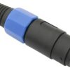 Wtyk żeński SPEAKON 4p na kabel