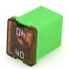 7 ICASE 40A 0895040 dł 16 mm Littelfuse 2224
