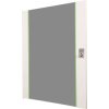 Digitus DN-19 D-16-U 19 inch Server rack door with window 16 U Grey