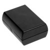Obudowa uniwersalna Z94P, 65,5 × 46,5 × 26,5 mm, ABS, czarna, Kradex