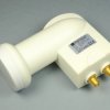 Konwerter OPTICUM TWIN LNB ROBUST/LTP-04H