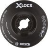 Talerz szlifierski, seria: X-Lock, model: X-Lock, typ: Dysk z tkaniny, śr. wyściółki: 125mm, mocowanie: M14
