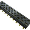 Gniazdo PCB 12 -pinowe 2 -rzędowe raster: 2mm Gniazdo Pionowy SMD