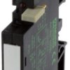 Przekaźnik półprzewodnikowy, montaż na szynie DIN 2 A Murrelektronik Limited 35 Vdc