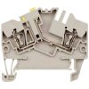Weidmuller 1779010000-1 ZTR Terminal Block 2.5mm² Beige