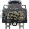 Wyłącznik nadprądowy 14A KUOYUH Series 88